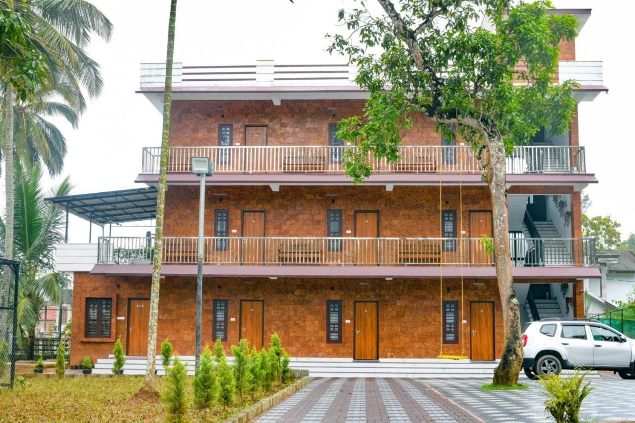 Dolphin Enclave Service Studio Apartments カルペッタ エクステリア 写真