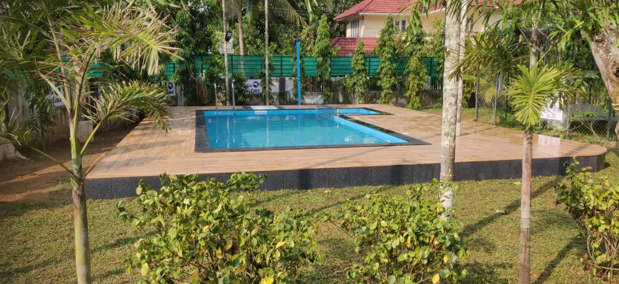 Dolphin Enclave Service Studio Apartments カルペッタ エクステリア 写真