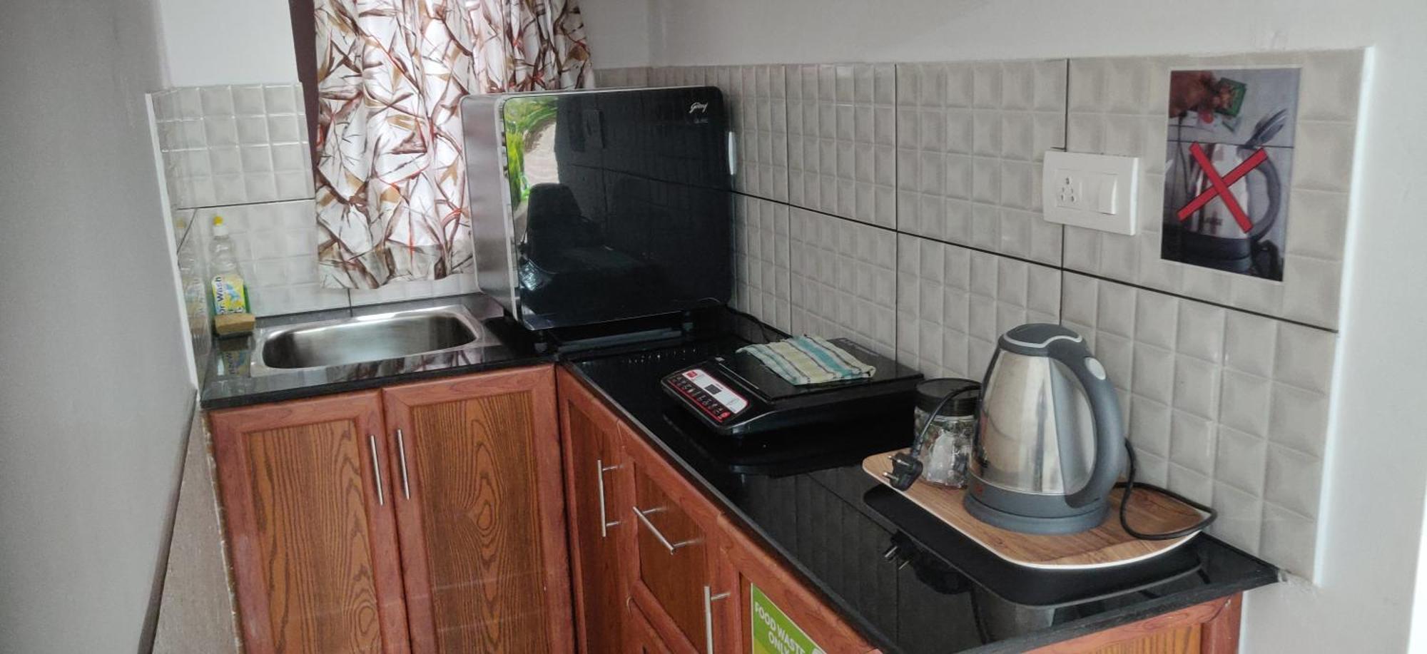 Dolphin Enclave Service Studio Apartments カルペッタ エクステリア 写真