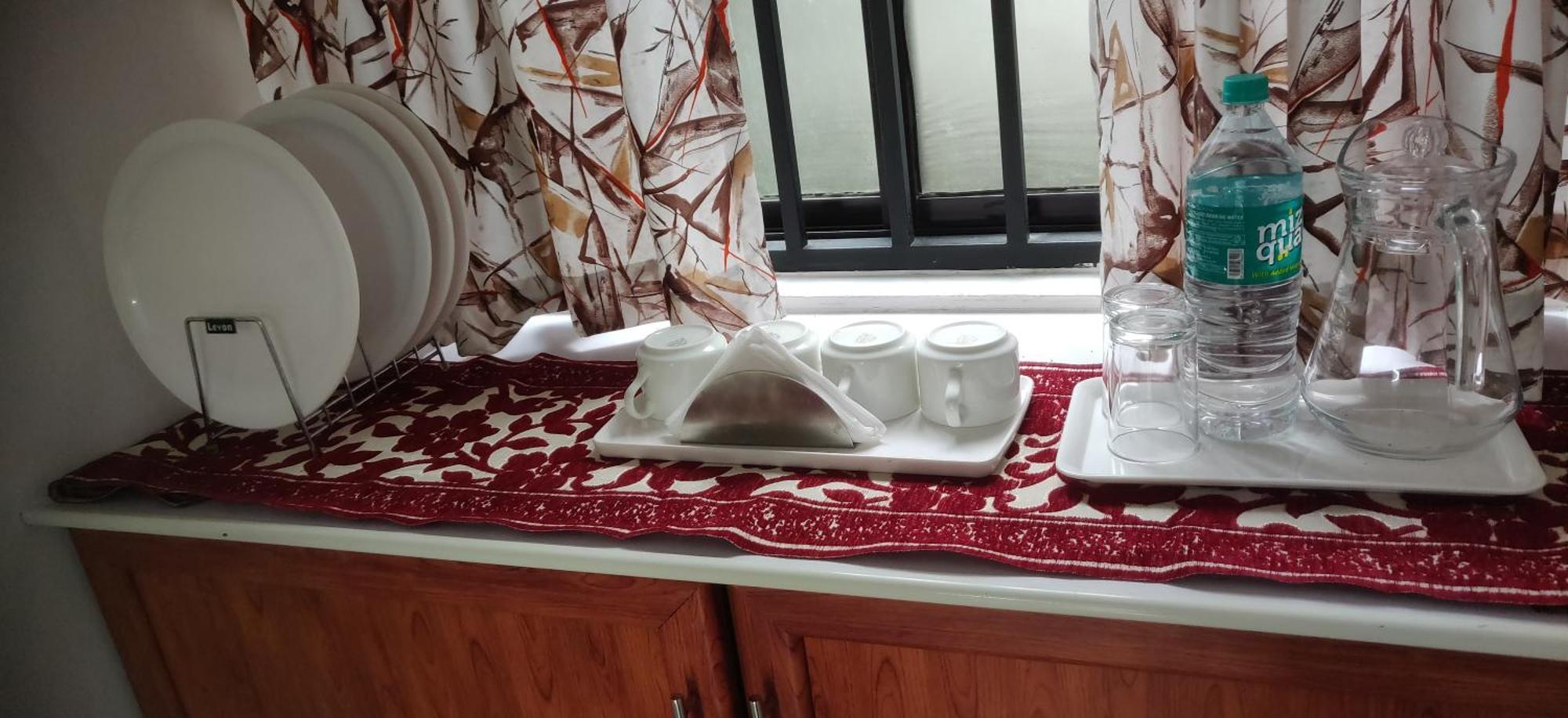 Dolphin Enclave Service Studio Apartments カルペッタ エクステリア 写真