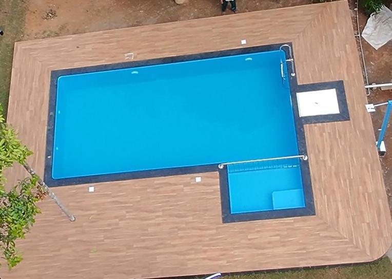 Dolphin Enclave Service Studio Apartments カルペッタ エクステリア 写真