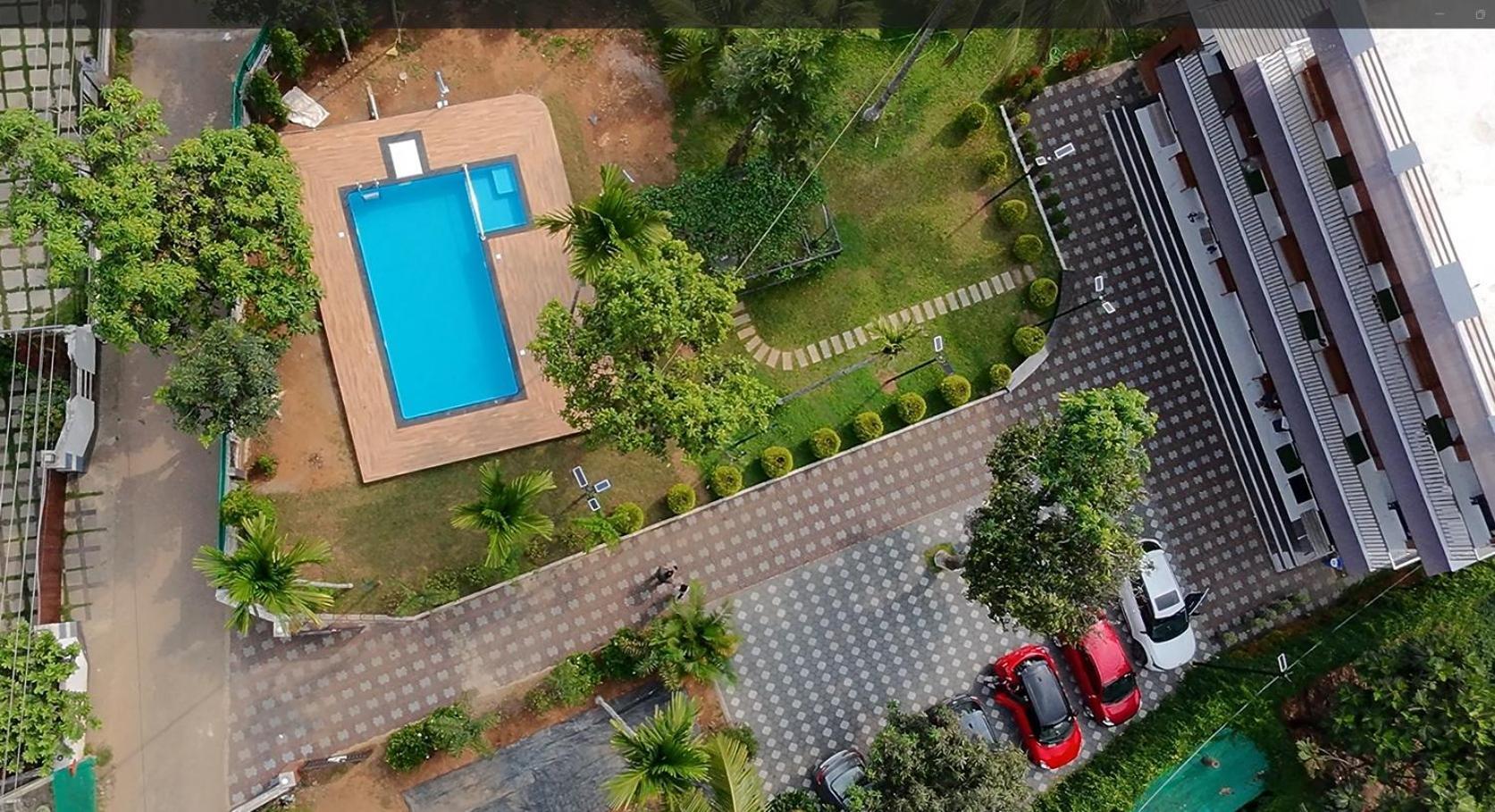 Dolphin Enclave Service Studio Apartments カルペッタ エクステリア 写真