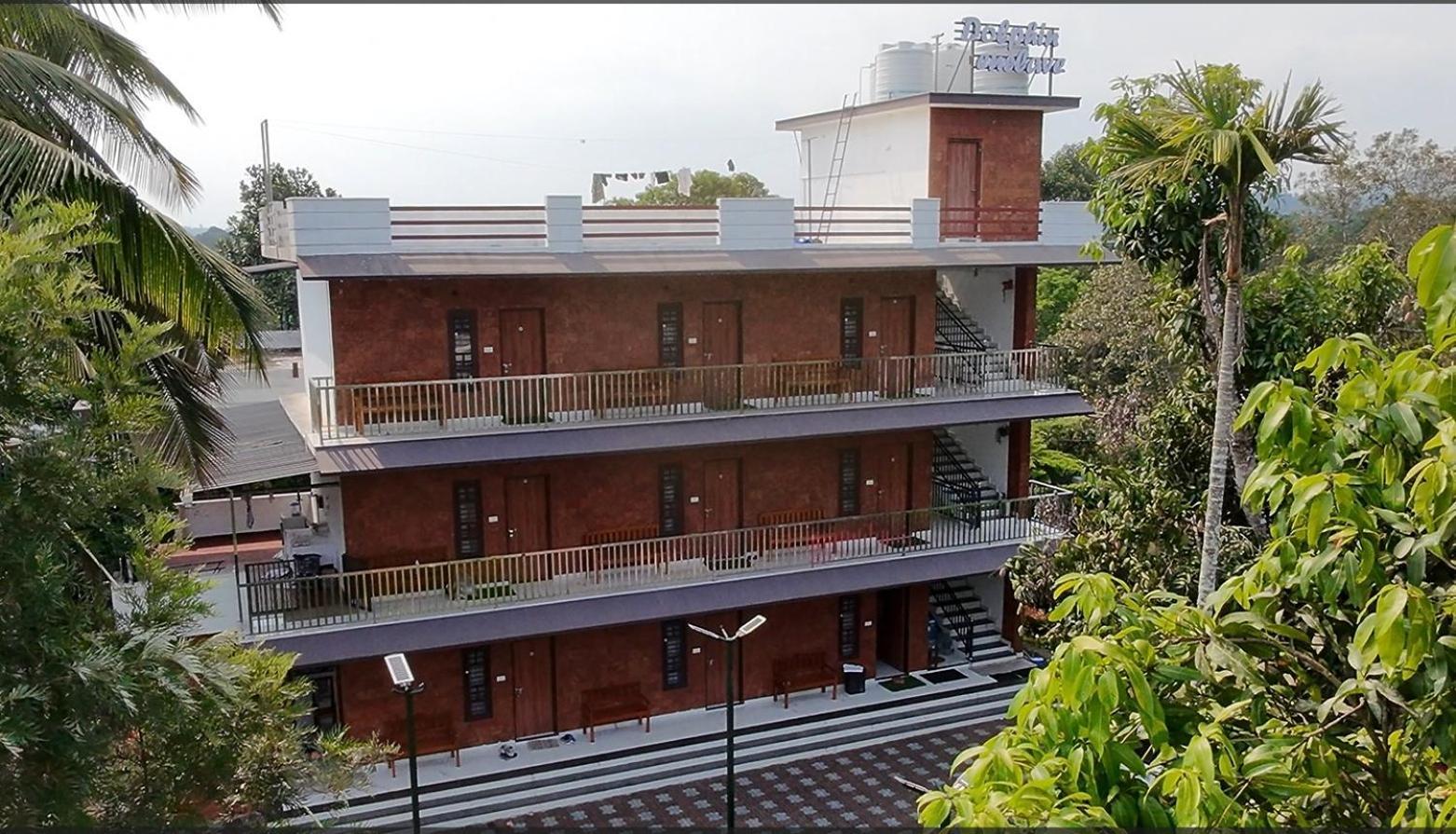 Dolphin Enclave Service Studio Apartments カルペッタ エクステリア 写真
